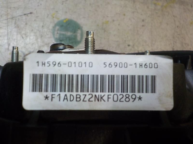 Recambio de airbag delantero izquierdo para kia cee´d emotion referencia OEM IAM 569001H600EQ 569001H600 