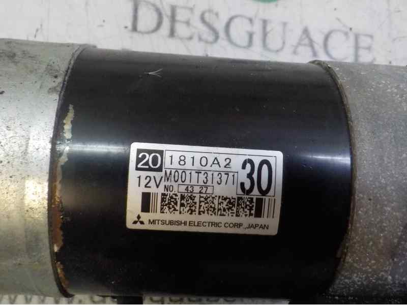 Recambio de motor arranque para mitsubishi outlander (gf0) 2.2 di-d cat referencia OEM IAM   