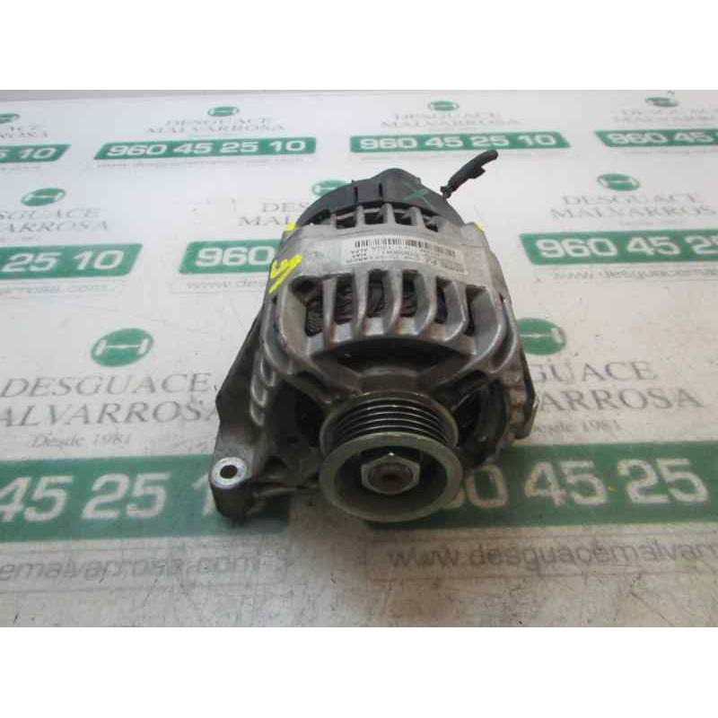 Recambio de alternador para ford ka (ccu) trend + referencia OEM IAM   