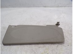Recambio de parasol izquierdo para renault kangoo 1.5 dci diesel fap referencia OEM IAM 8200544833   2