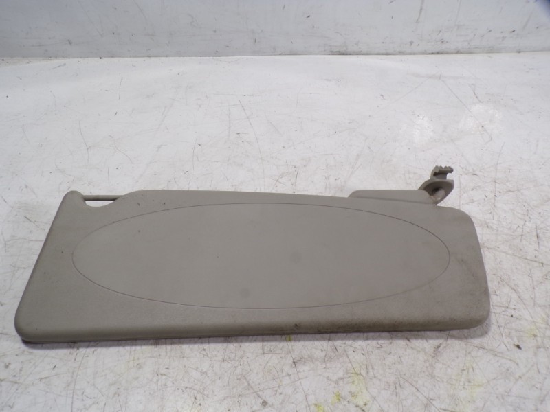 Recambio de parasol izquierdo para renault kangoo 1.5 dci diesel fap referencia OEM IAM 8200544833  