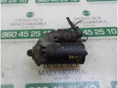 Recambio de motor arranque para audi a3 (8l) 1.6 referencia OEM IAM    2
