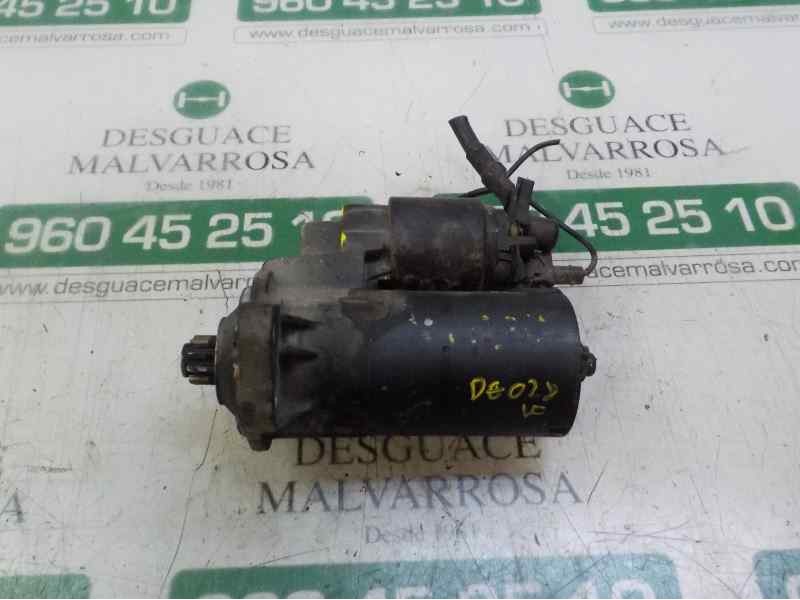 Recambio de motor arranque para audi a3 (8l) 1.6 referencia OEM IAM   