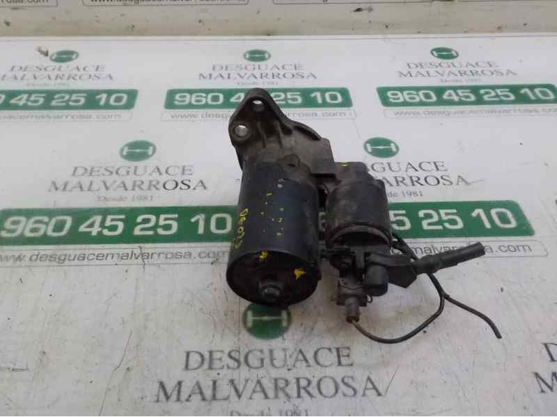 Recambio de motor arranque para audi a3 (8l) 1.6 referencia OEM IAM   