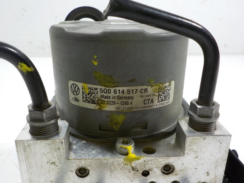 Recambio de abs para seat leon st (5f8) x-perience 4drive referencia OEM IAM 5Q0614517CRBEF 5Q0614517CR 