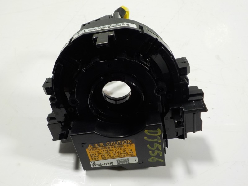 Recambio de anillo airbag para lexus nx 300h 2wd referencia OEM IAM 8430778030 8924512040 