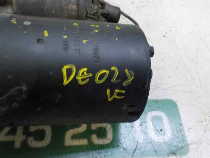 Recambio de motor arranque para audi a3 (8l) 1.6 referencia OEM IAM   