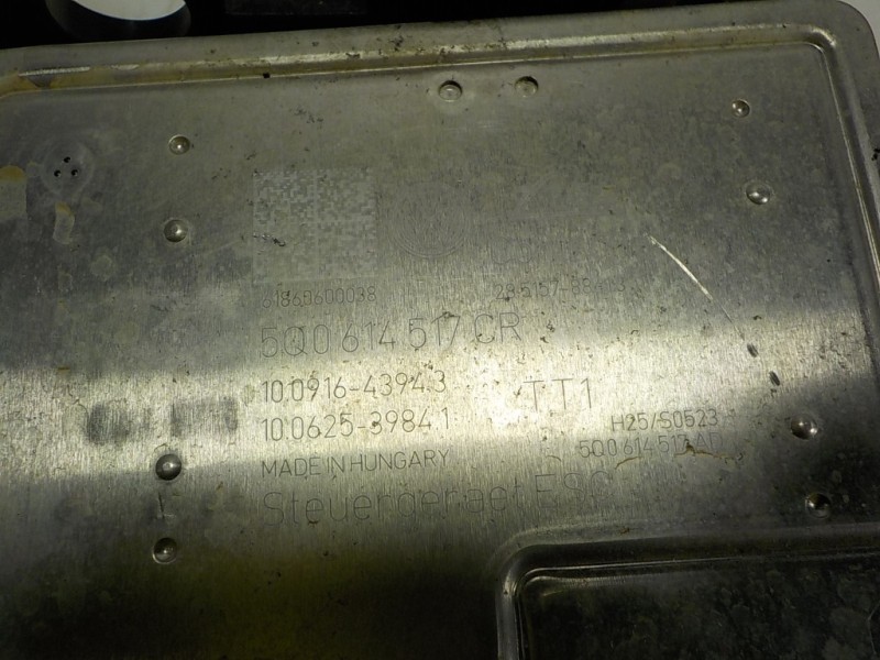 Recambio de abs para seat leon st (5f8) x-perience 4drive referencia OEM IAM 5Q0614517CRBEF 5Q0614517CR 