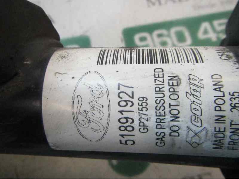 Recambio de amortiguador delantero derecho para ford ka (ccu) trend + referencia OEM IAM   
