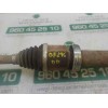 Recambio de transmision derecha para ford fiesta (ccn) 1.25 16v cat referencia OEM IAM 2002893  