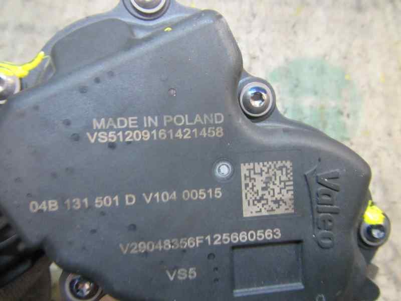 Recambio de valvula egr para seat ibiza sc (6p5) reference plus referencia OEM IAM 04B131501D 04B131501D 