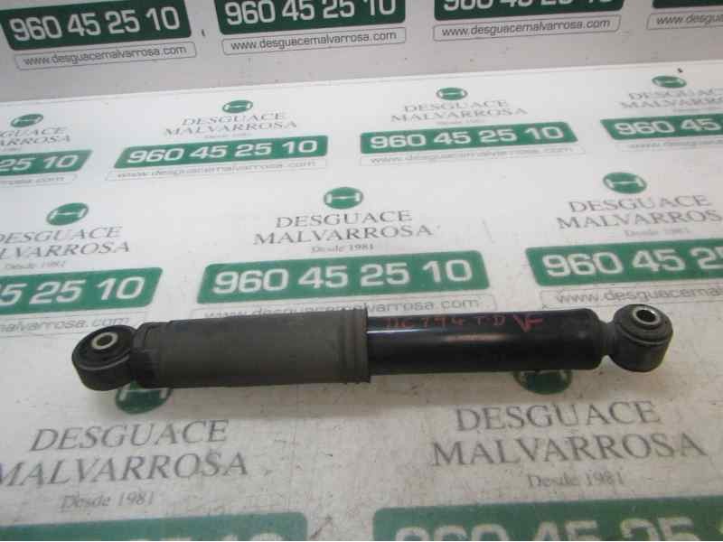 Recambio de amortiguador trasero derecho para ford ka (ccu) trend + referencia OEM IAM   