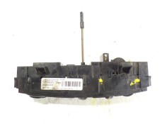 Recambio de mando climatizador para mercedes-benz sprinterii caja cerrada (desde 01.06) 2.1 cdi cat referencia OEM IAM A90683004 2