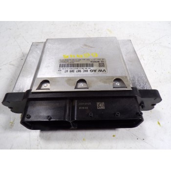 CENTRALITA MOTOR UCE 04C906026BD2G0 04C907309AT 0261S17501