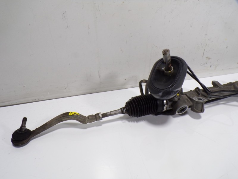 Recambio de cremallera direccion para dacia lodgy 1.5 dci diesel fap cat referencia OEM IAM 490018151R 490017454R 