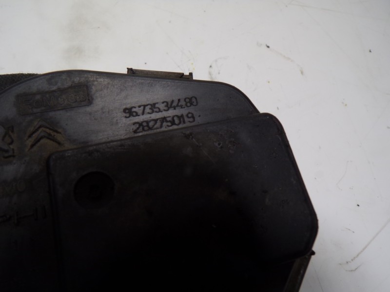 Recambio de caja mariposa para ford c-max 1.6 tdci cat referencia OEM IAM 1716693 9673534480 