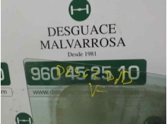 Recambio de cristal puerta delantero derecho para peugeot 2008 (--.2013) 1.2 12v vti referencia OEM IAM    2