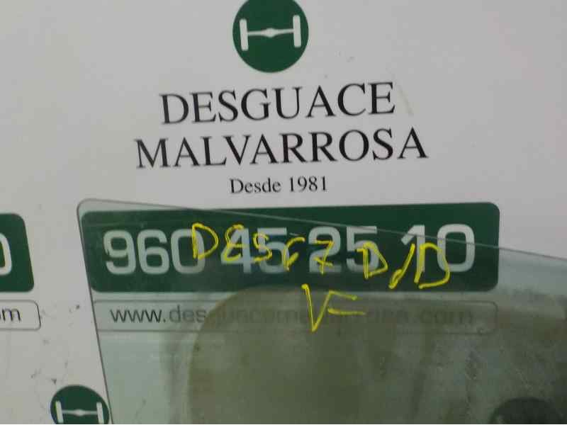 Recambio de cristal puerta delantero derecho para peugeot 2008 (--.2013) 1.2 12v vti referencia OEM IAM   
