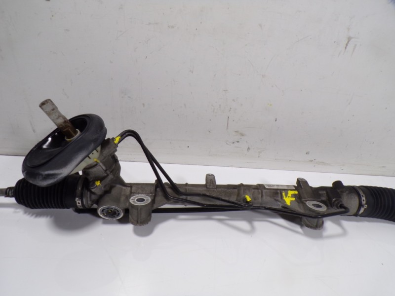 Recambio de cremallera direccion para dacia lodgy 1.5 dci diesel fap cat referencia OEM IAM 490018151R 490017454R 