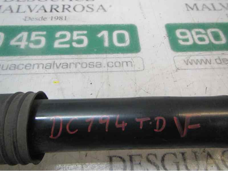 Recambio de amortiguador trasero derecho para ford ka (ccu) trend + referencia OEM IAM   