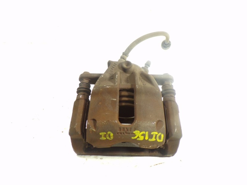 Recambio de pinza freno delantera izquierda para renault kangoo 1.5 dci diesel fap referencia OEM IAM 7701208332  