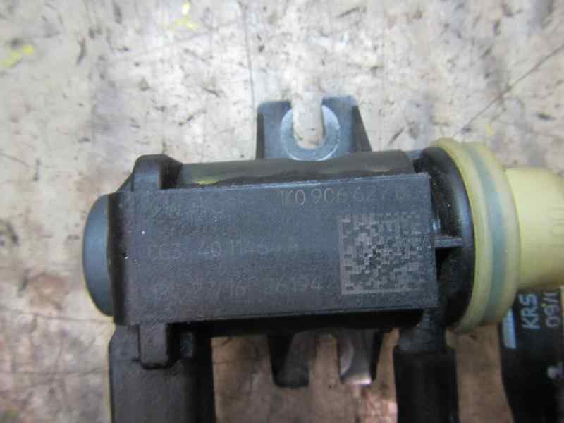 Recambio de valvula aire adicional para seat ibiza sc (6p5) reference plus referencia OEM IAM 1K0906627B 1K0906627B 