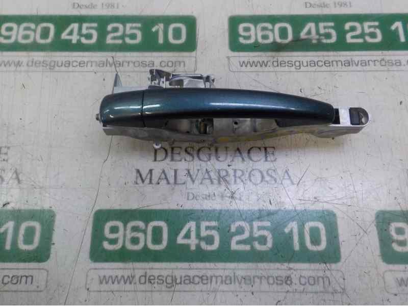 Recambio de maneta exterior delantera derecha para peugeot 2008 (--.2013) 1.2 12v vti referencia OEM IAM   