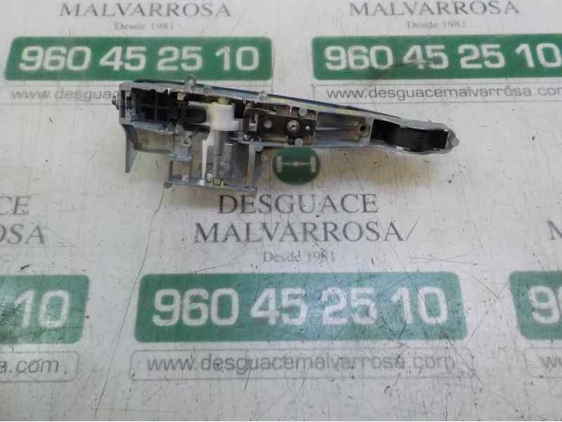 Recambio de maneta exterior delantera derecha para peugeot 2008 (--.2013) 1.2 12v vti referencia OEM IAM   