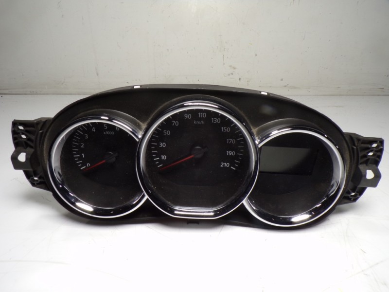 Recambio de cuadro instrumentos para dacia lodgy 1.5 dci diesel fap cat referencia OEM IAM 248106897R 248103932R 