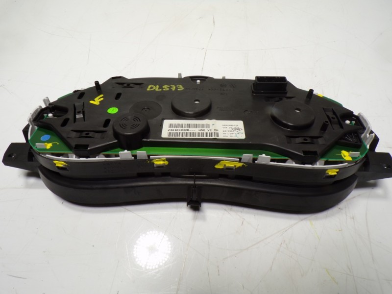 Recambio de cuadro instrumentos para dacia lodgy 1.5 dci diesel fap cat referencia OEM IAM 248106897R 248103932R 