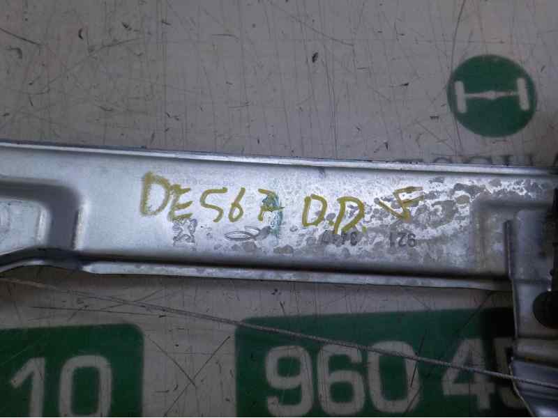 Recambio de elevalunas delantero derecho para peugeot 2008 (--.2013) 1.2 12v vti referencia OEM IAM   