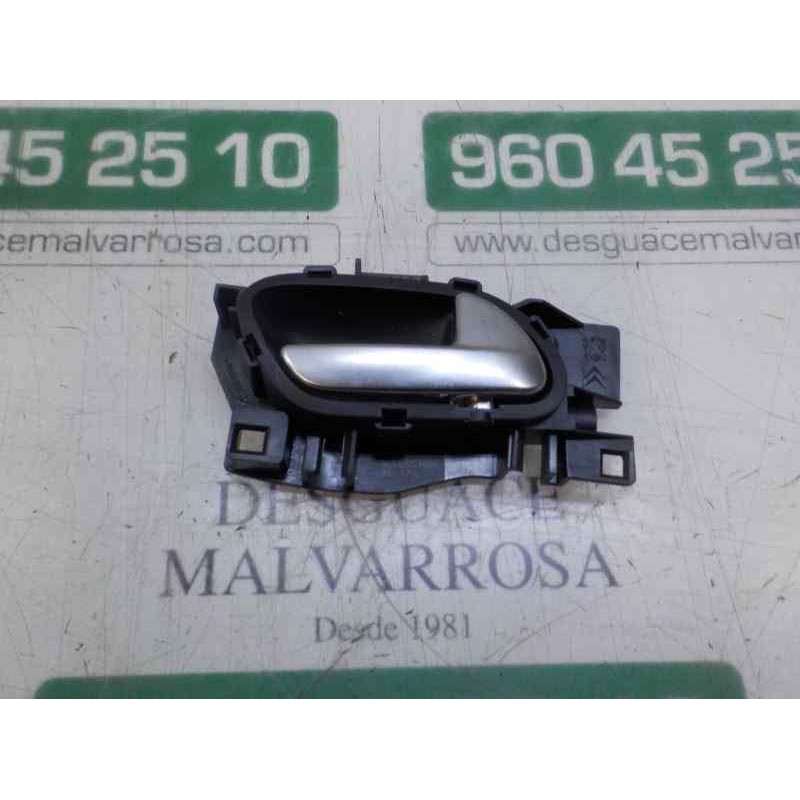 Recambio de maneta interior delantera derecha para peugeot 2008 (--.2013) 1.2 12v vti referencia OEM IAM   