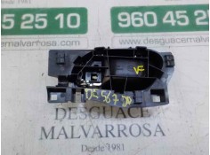 Recambio de maneta interior delantera derecha para peugeot 2008 (--.2013) 1.2 12v vti referencia OEM IAM    2