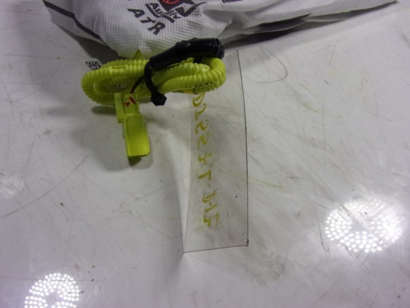 Recambio de airbag lateral delantero izquierdo para toyota c-hr 132 kw referencia OEM IAM 73920F4010 73920F4010 