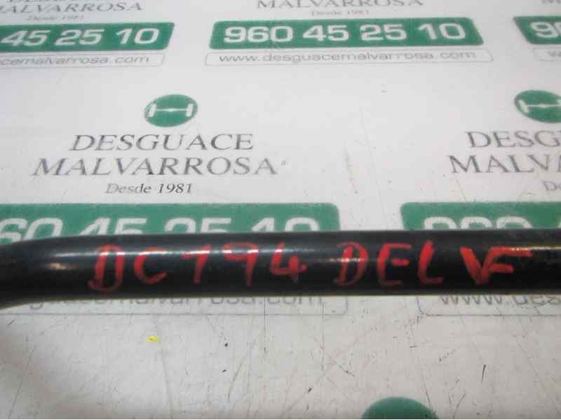 Recambio de barra estabilizadora delantera para ford ka (ccu) trend + referencia OEM IAM   