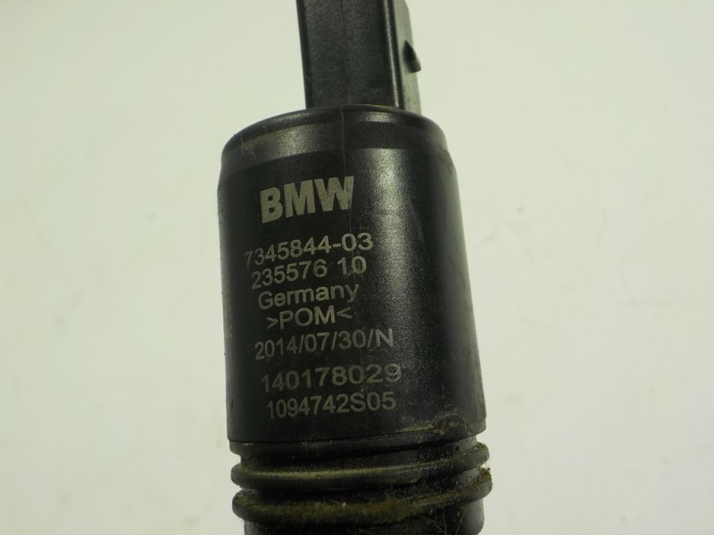 Recambio de bomba limpia para bmw x1 (e84) sdrive 20d referencia OEM IAM 67127302589 23557610 