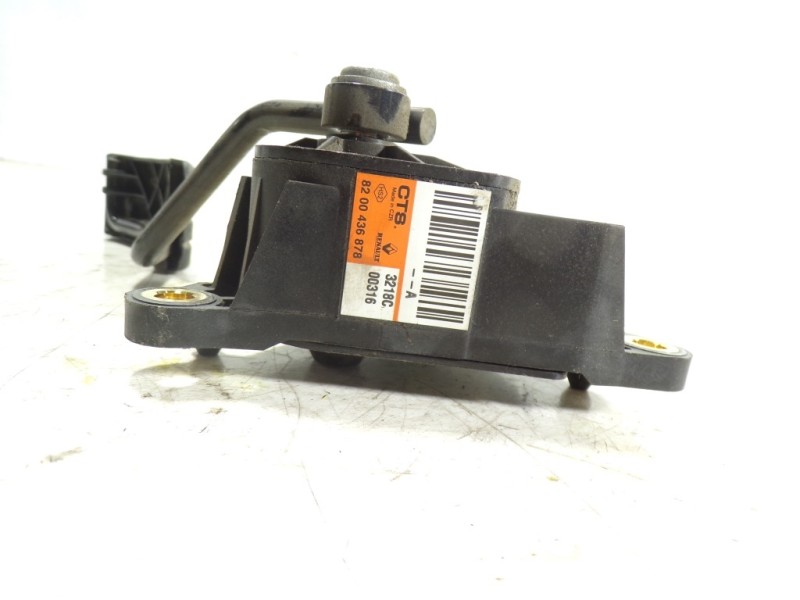 Recambio de potenciometro pedal para renault kangoo 1.5 dci diesel fap referencia OEM IAM 8200436864 8200436878 