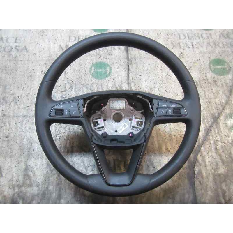 Recambio de volante para seat ibiza sc (6p5) reference plus referencia OEM IAM 5F0419091AZP8  