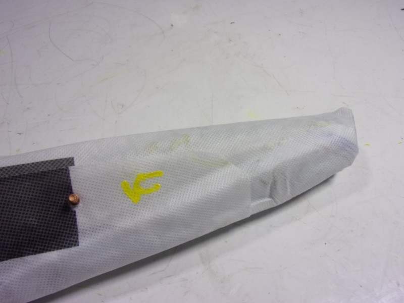 Recambio de airbag lateral delantero izquierdo para toyota c-hr 132 kw referencia OEM IAM 73920F4010 73920F4010 