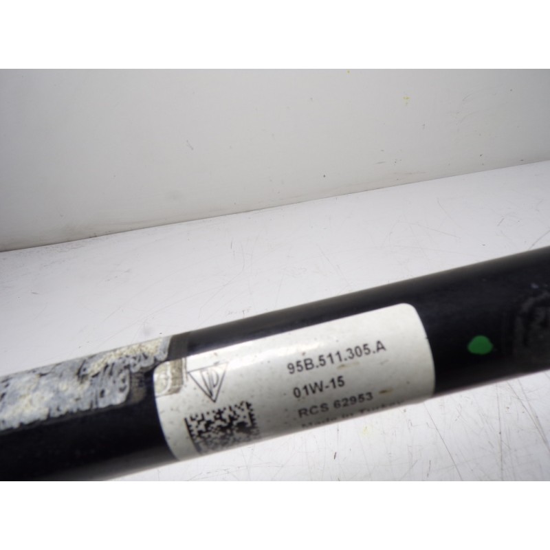 Recambio de barra estabilizadora trasera para porsche macan (typ ) s referencia OEM IAM 95B511305A 95B511305A 