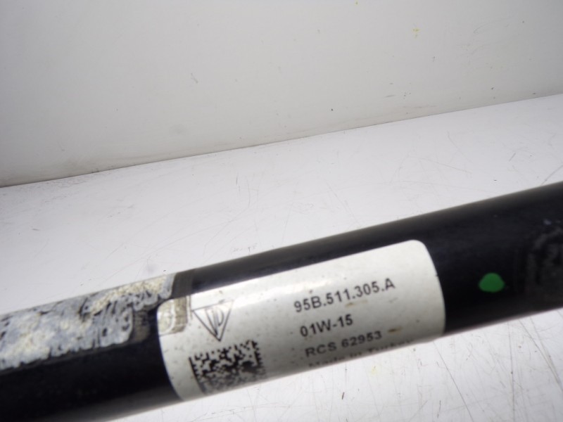 Recambio de barra estabilizadora trasera para porsche macan (typ ) s referencia OEM IAM 95B511305A 95B511305A 