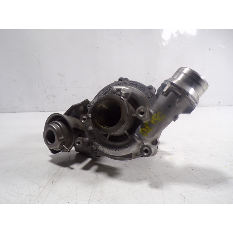 Recambio de turbocompresor para renault kangoo 1.5 dci diesel fap referencia OEM IAM 144116213R GT1241JOSZ GT1241JOSZ