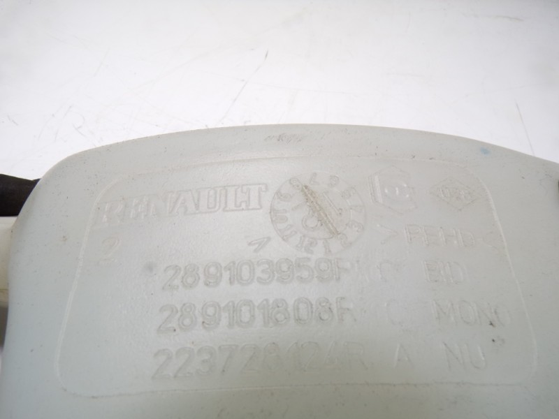 Recambio de deposito limpia para dacia lodgy 1.5 dci diesel fap cat referencia OEM IAM 289106925R 223728124R 