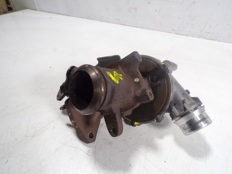 Recambio de turbocompresor para renault kangoo 1.5 dci diesel fap referencia OEM IAM 144116213R GT1241JOSZ GT1241JOSZ