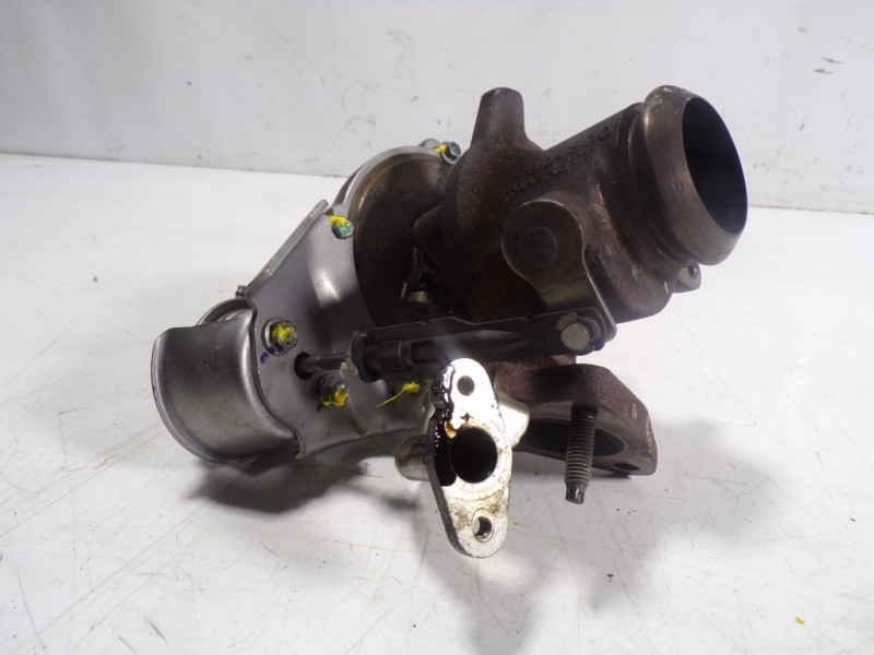 Recambio de turbocompresor para renault kangoo 1.5 dci diesel fap referencia OEM IAM 144116213R GT1241JOSZ GT1241JOSZ