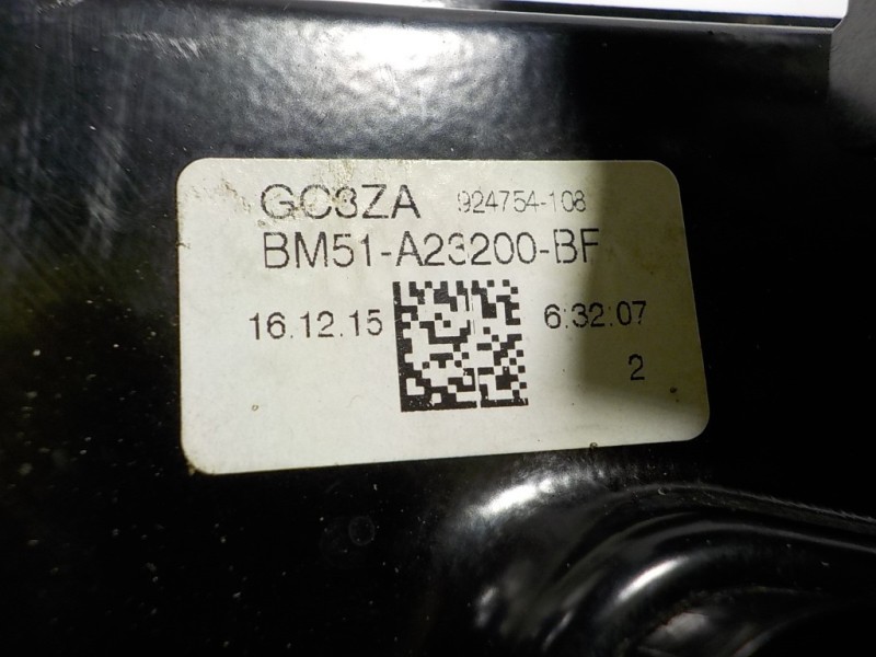 Recambio de elevalunas delantero derecho para ford focus lim. 1.0 ecoboost cat referencia OEM IAM 1870697 BM51A23200BF 