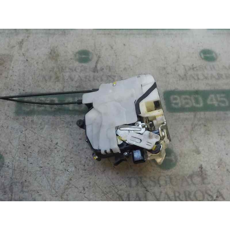 Recambio de cerradura puerta trasera derecha para mitsubishi outlander (cw0) 2.2 di-d cat referencia OEM IAM 5745A276  