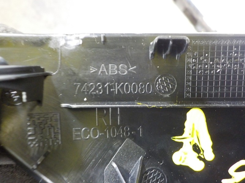 Recambio de mando elevalunas delantero derecho para toyota yaris 1.5 vvti hev referencia OEM IAM  3561H263N 