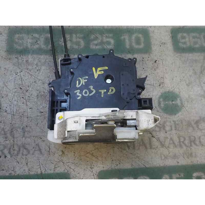 Recambio de cerradura puerta trasera derecha para mitsubishi outlander (cw0) 2.2 di-d cat referencia OEM IAM 5745A276  