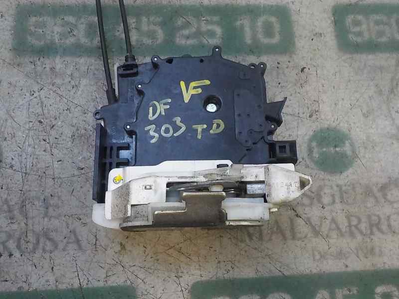 Recambio de cerradura puerta trasera derecha para mitsubishi outlander (cw0) 2.2 di-d cat referencia OEM IAM 5745A276  